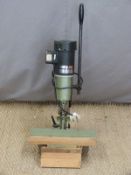 Multico pm12 morticer