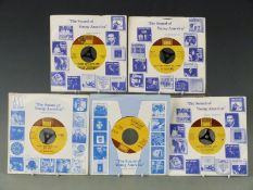 Tamla - 12 singles, generally Ex, USA issue