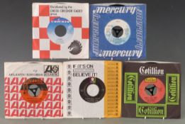Soul - 32 singles, generally EX, USA issues or pressings