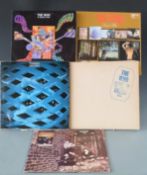 The Who - A Quick One (593002) A2-B1 record and cover appear Ex. Direct Hits (613006) A1-B1,