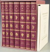 Jane Austen The Complete Novels with wood-engravings by Joan Hassall and Introductions by Richard