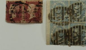 A mixed lot of GB stamps including George VI first day and other early covers, mint George V sets,