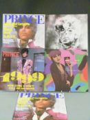 Prince - 12 inch singles, Little Red Corvette (W94367), two copies, Little Red Corvette (W9688T),
