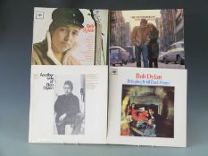 Bob Dylan - 25 albums plus The Silkie Sing The Songs Of, generally Ex