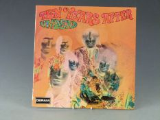 Ten Years After - Undead (SML 1023) ZAL 8390 IW / 8391 - 1W, record and cover appear at least Ex