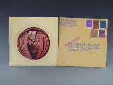 Captain Beefheart and His Magic Band - Safe As Milk (NPL 28110) A1-B1 record amd cover appear at
