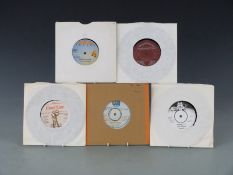 Reggae - five singles, all appear Ex, Ranking Dread - London Thing (BS0 40), Prince Hammer -