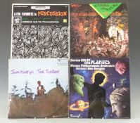 Approximately 120 albums, 40 singles and EPs including Jazz, Classical and Pop