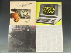 Approximately 60 albums including Faust, Kevin Ayres, Canned Heat, Gong, Joburg Hawk, The Who,