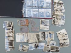 Senior Service Sporting Events and Stars cigarette cards (95/96) and a quantity of loose mainly