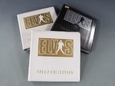 Elvis Presley - The EP Collection Vol 1 (RCX7188 - 7r97 plus RCX1) also Vol 2 not complete (7 EPs
