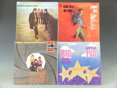 Approximately 120 albums mostly 1960's