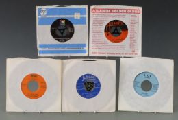 Soul - 32 singles, generally Ex, USA issues or pressings