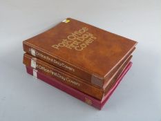 An interesting collection of covers relating to Concorde, in three albums. Included are maiden