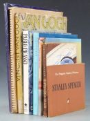 Picasso Paintings 1939-1946 with Introduction by John Russell, published Lindsay Drummond 1946 first