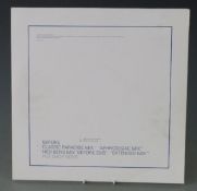 Pet Shop Boys - Before (12RDJD6431) double twelve inch promo. records appear unplayed, cover at