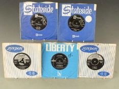 Del Shannon - 14 singles including four on Stateside