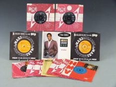 Sam Cooke - 12 singles including RAC 1436, 1452 and 1476