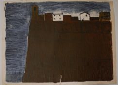 Eight limited edition and silk screen prints, including Robin Bagilhole, Bernard Cheese and