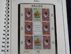 Stockbooks of Commonwealth and foreign stamps, Royal Wedding and Silver Jubilee albums etc, also