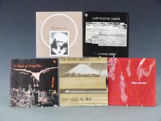 Cocteau - 16 singles on the Cocteau label including Bill Nelson, The Redox Cadets, Last Man in