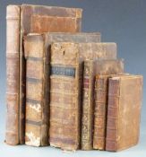 The Genuine Works of Flavius Josephus The Jewish Historian by William Whiston 1806 A New Edition