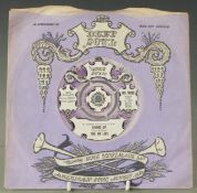 The Ad Libs - Giving Up (DS 9102), appears VG and in company sleeve