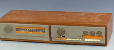 Quad 303 amplifier and FM3 tuner