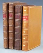 The History of the Curate of Craman, Taken from Real Life by an Unbeneficed Clergyman of the