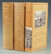 Lonsdale Library edition of Salmon Fishing by Eric Taverner with 307 illustrations 1935, Fox-Hunting