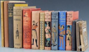 Pip & Squeak Annual 1925 illustrated in colour pictorial boards, collection of illustrated G.A.