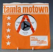 Four Tops - Ask the Lonely (TMG 507) Demo, appears  Ex, centre removed