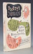 [Signed] Emett’s Domain, Trains, Trams & Englishmen The Best of Rowland Emett Published Harcourt,