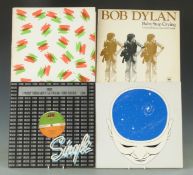 Approximately 100 12 inch singles