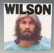 Dennis Wilson - Pacific Ocean Blue (CRB 81672) AA/B3, record and cover appear at least Ex