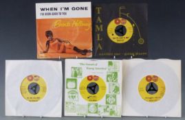 Tamla - 16 singles, generally Ex, USA issue