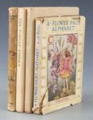 The House Fairies and The Forest Fairies by Marion St. John Webb both illustrated by Margaret W.