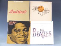 Approximately 70 albums, including Pop, Soul, Disco etc