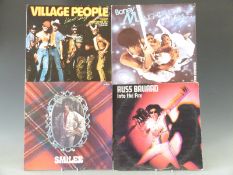 Approximately 200 albums, including male vocal, Folk and Pop