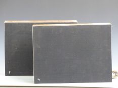 Bang & Olufsen Beovox 1802 stereo speakers