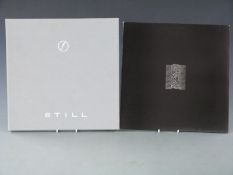 Joy Division - Still (FACT 40) with hessian outer cover, rounded inners, appears Ex less one non