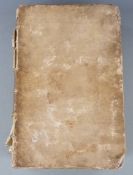 Sancti Ambrosii Mediolanensis Episcopi Opera, Ex Editione Romana published Parisiis 1642, title page