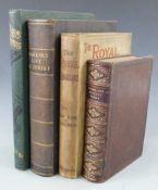 The Royal Magazine volume 1 1898-1899 contributions by Baroness Orczy, Lewis Baumer & others in