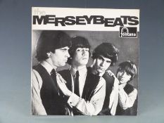 The Merseybeats (TL5210) Record and cover appear Ex
