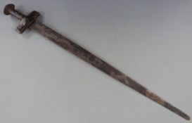 Tuareg Takoba (Northern Sahara) broadsword, 75cm