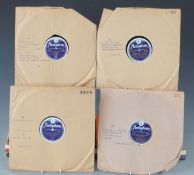 Jazz - Approximately sixty 78s