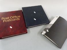 Presentation packs of first day covers