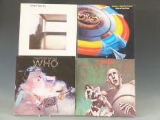 Approximately 30 albums including The Motown Story box set