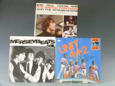 Wayne Fontana and The Mindbenders - Eric, Rick, Wayne and Bob (TL5257) The Merseybeats - The