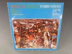 The Tubby Hayes Quartet - Mexican Green (SFJL911) record and cover appear Ex.